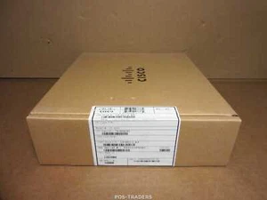 Téléphone de bureau Cisco CP-6921 unifié VoIP IP noir CP-6921-C-K9 NEUF - Photo 1/2