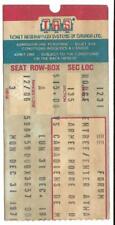 RARE 1979 New Year Eve's Clash East vs West CANADIENS v RED ARMY Ticket Stub