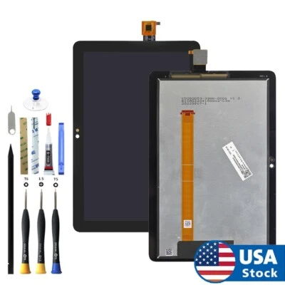 LCD Display Touch Screen Digitizer For Amazon Fire HD 8 (2022) 12th Gen R2SP8T - Image 1 of 2