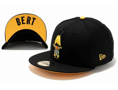 59FIFTY GORRA NEW ERA CALLE SÉSAMO 'BERT' EDICIÓN LIMITADA Foto 1 de 2