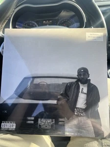 KENDRICK LAMAR - BRAND NEW GNX TOUR EXCLUSIVE MUSTARD YELLOW VINYL LP - Picture 1 of 1