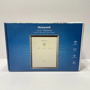 Sistema de seguridad y control del hogar Honeywell Lyric Gateway LCP300-L - Imagen 1 de 16