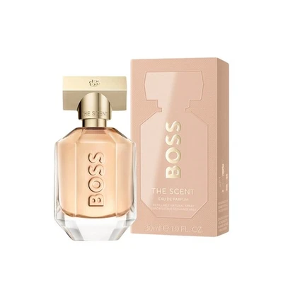 Hugo Boss The Scent Women Eau De Parfum Spray, Perfume, 1.6 OZ, NUEVO en caja, $72 Foto 1 de 4