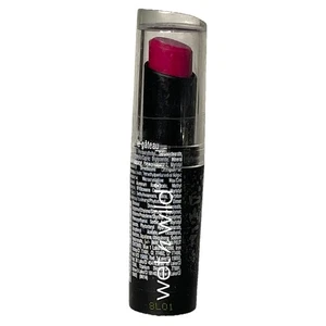 Wet n Wild MegaLast Lippenstift Cherry Picking Bold Berry Pink 965 Neu Versiegelt Sexy - Bild 1 von 6