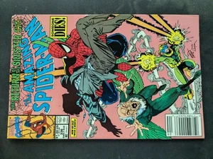 Marvel The Amazing Spider-Man Vol. 1 # 336 Regular Cover Aug '90 (VF) - Picture 1 of 3