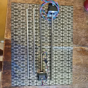 Prusa MK3/S/+ Z-Axis Motor Left/Right and 315mm Smooth Rod Bundle - Afbeelding 1 van 3