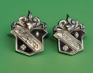 Pair Of 1969 1970 Buick Electra 225 Roof Side Sail Panel Emblem GM Part 8727910 - Bild 1 von 11