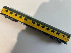 Atlas Chicago And North Western Roomette Passenger Car #2641 N Gauge - Picture 1 of 5