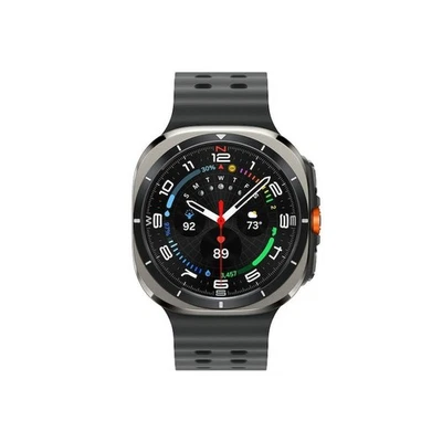 SAMSUNG SM-L705F Galaxy Watch Ultra (47mm) LTE, AI Smartwatch, Titanium Silver - Image 1 of 3