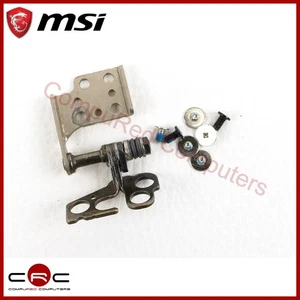 MSI Modern A5M A10M A11M Prestige A10M Scharnier links Hinge E2M-6S30212-G60 - Picture 1 of 2