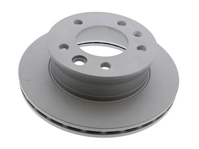 2x ZIMMERMANN COAT Z 05104561AA Brake Disc Dodge Sprinter 2500 Sprinter 3500 - Image 1 of 2