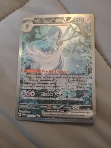 Gardevoir ex 233/091 SV: Paldean Fates Holo - Foto 1 di 7