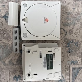 OEM Replacement Sega Dreamcast Authentic VA0 Shell Case