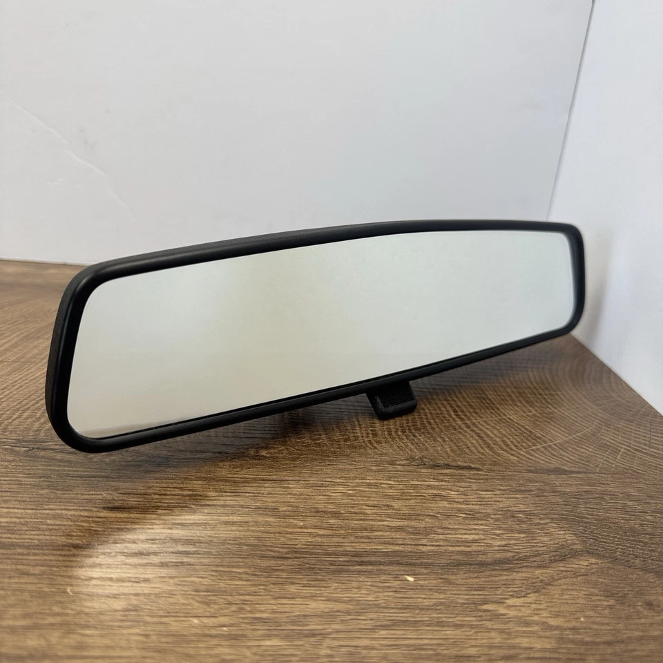 97-12 Chevrolet Malibu Equinox OEM 011083 Rear View Mirror Envoy Trailblazer GMC - Image 1 of 4