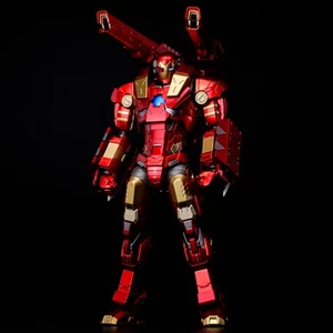 Sentinel Re:Edit Iron Man No.11 Modular Iron Man with Plasma Cannon & Vibroblade - Picture 1 of 12