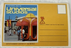 Vtg 1970 Universal Studios unused postcard bundle pack-12 photos - Picture 1 of 4