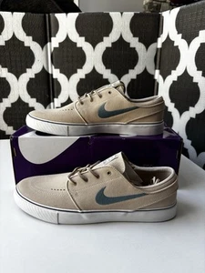 Nuove Nike SB Janoski OG+ Sanddrift/Smokey Blue Uomo 9 / Donna 10,5 - Foto 1 di 15