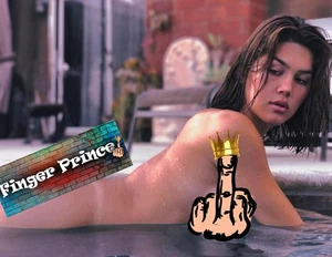 Daisy Taylor | Foto Premium Brillante Sin Bordes | Modelo Trans - Imagen 1 de 3