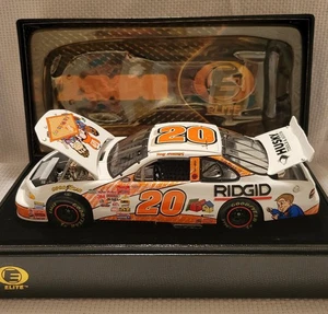 Tony Stewart #20 2000 Home Depot Kids Workshop 1/24 Elite NASCAR Diecast - Picture 1 of 7