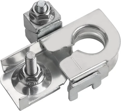 Abrazadera de terminal batería negativa con tuercas para Ford Fusion 2015-2019 Foto 1 de 4