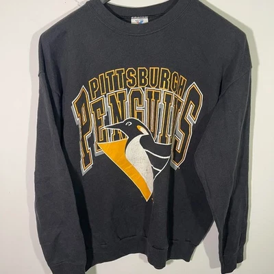 Vintage 1991 Pittsburgh Penguins Crewneck sweatshirt AN57812 - Image 1 of 2