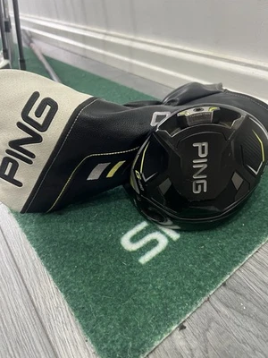 Ping G430 LST 10.5 Right-Handed Driver Golf Club With Headcover - Image 1 of 4