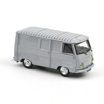 PEUGEOT J7 1967 - Camionnette fourgonnette gris grey van - 1/87 NOREV 472094 - Photo 1/2