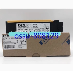 1 PCS NEW EATON limit switch LS-S02-24DMT-ZBZ/X magnetic interlock - Picture 1 of 4