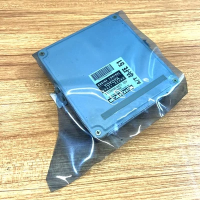 96 97 Toyota Corolla 1.8 Engine Computer ECU ECM PCM 89661-02280 - Image 1 of 4