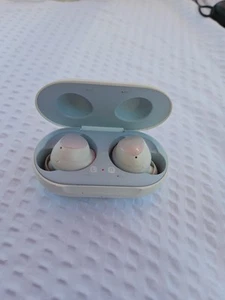 Samsung Galaxy Buds Wireless In-Ear Headset - Grau - Bild 1 von 10