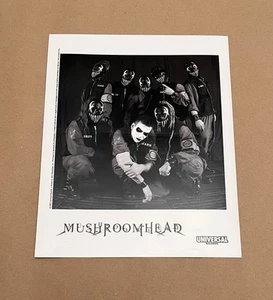 MUSHROOMHEAD 8x10-Inch Vintage Press Kit Photo (b) - Picture 1 of 1