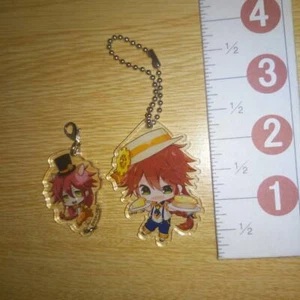 A58556 Code : Realize / Acrylic charm , key chain Impey Barbicane - Picture 1 of 3