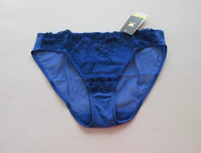 Wacoal Embrace Lace Bikini Panties 64391 S, M, L, XL MSRP $27.00 NWT - Image 1 of 4