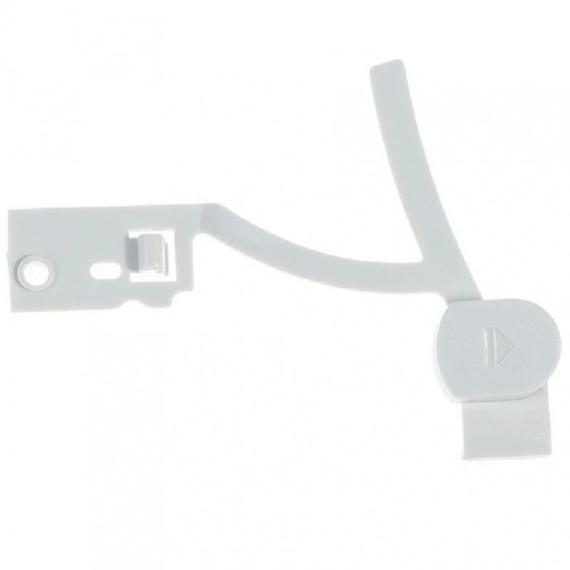 Eject Button Game For Microsoft XBOX 360 DVD Front Replacement White - Image 1 of 1