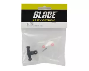 BLH1501 Eflite Blade 230 230S RC Helicopter Main Rotor Head Replacement Part - Picture 1 of 4