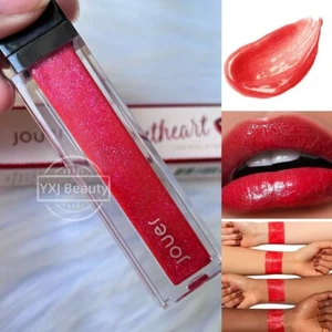 New Jouer Cosmetics Long-Wear Lip Topper~Sweetheart~Full size 5.9 ml~Rare - Picture 1 of 6