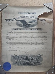 Militärdokument 1917 - Bild 1 von 11