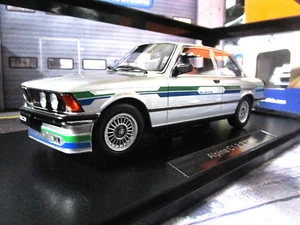 BMW Alpina 323i 323 3er Reihe E21 Sport C1 Tuning 1980 silber KK 180872 KK 1:18 - Bild 1 von 7