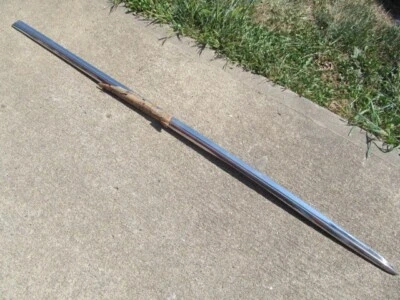 Pontiac Star Chief Safari Chiefton 1956 guardabarros delantero derecho moldura nuevo en stock GM Foto 1 de 4