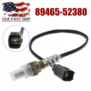 Upstream Oxygen O2 Sensor 89465-52380 For Scion xA xB Toyota Echo Yaris 1.5L I4 - Picture 1 of 13