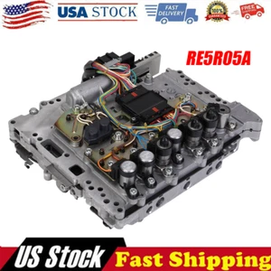 RE5R05A Valve Body TCM for INFINITI EX35 FX35 FX45 G35 G37 M35 M45 Q45 QX56 - Picture 1 of 12