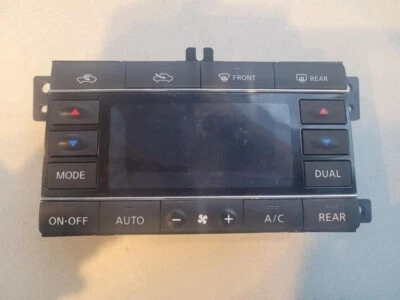 2011 - 2017 Nissan Quest Automatic Temperature Control SL SV OEM Foto 1 de 4