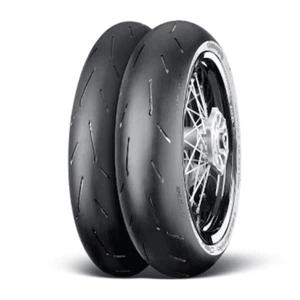 Pneumatici Moto Gomme CONTINENTAL 160/60 R17 69H CONTIATTACK SM 2 TL - Foto 1 di 1