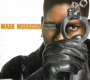 Mark Morrison (CD1) - Crazy (1996 CD Single) - Picture 1 of 2