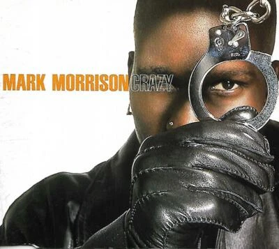 Mark Morrison (CD1) - Crazy (1996 CD Single) Foto 1 de 2