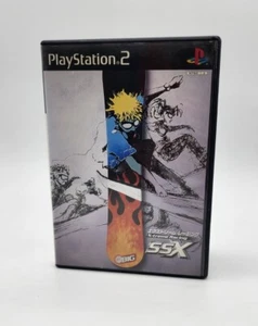 Japanese X-treme Racing SSX Complete PlayStation 2 PS2 Import US Seller - Bild 1 von 5