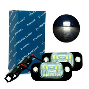 D-Lumina LED Kennzeichen LED Beleuchtung Golf 3/3 Cabrio, Polo 3/Classic/var - Bild 1 von 6