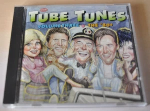 Tube Tunes Volume Three CD 1995 Rhino US WKRP & Dukes of Hazzard theme songs!! - Bild 1 von 3