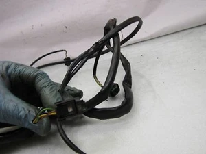 Volvo V70 Mk2 97-00 2.4 D5 D5244T wiring section loom harness - Picture 1 of 4