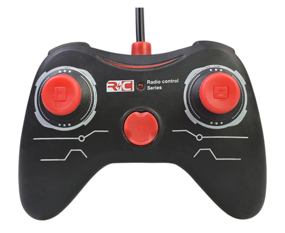 Universal 27MHZ Remote Controller Transmitter for 4 Channels RC Model Utili NEW - Image 1 of 4